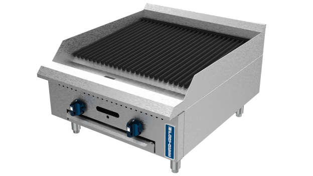 Fortress FGCB24 Countertop Gas Charbroiler