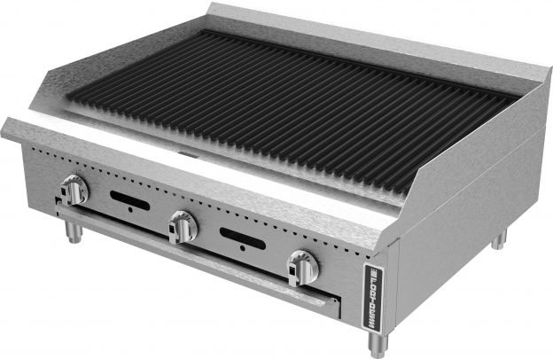 Fortress FGCB36 Countertop Gas Charbroiler