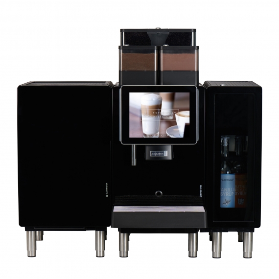 Franke Coffee Systems A1000 FM Espresso Cappuccino Machine w/ Hot & Cold Milk Foam