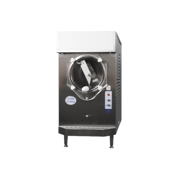 Frosty Factory 235R Non-Carbonated Frozen Drink Machine w/ 12-Qt. Hopper, (1) remote condenser, Cylinder Type
