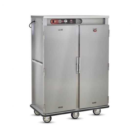 FWE E-1200 Heated Banquet Cabinet, 120 Plates