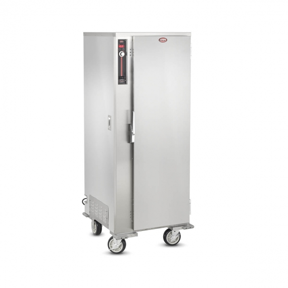FWE ETC-1826-17HD Full Height Mobile Heated Cabinet