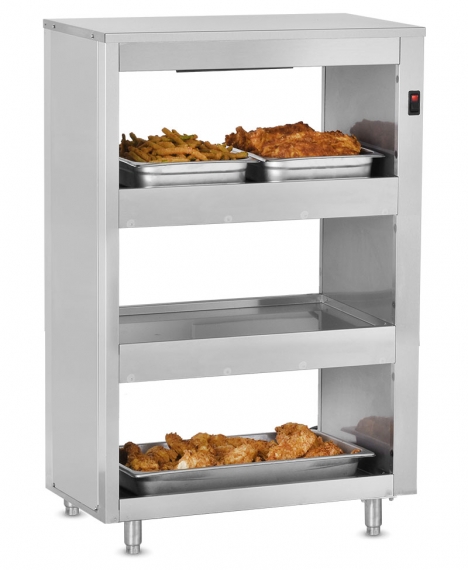FWE HHS-IR-3-1220-3 Radiant Heated Holding Shelves