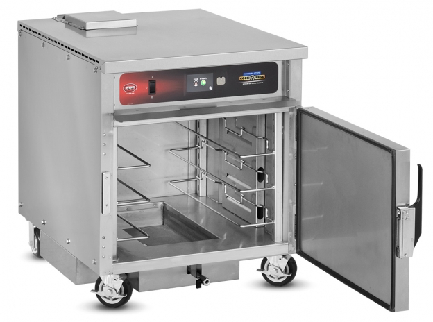 FWE LCH-18-MT Low Temp Cook / Hold / Oven Cabinet w/ Touchscreen Controls, Mobile
