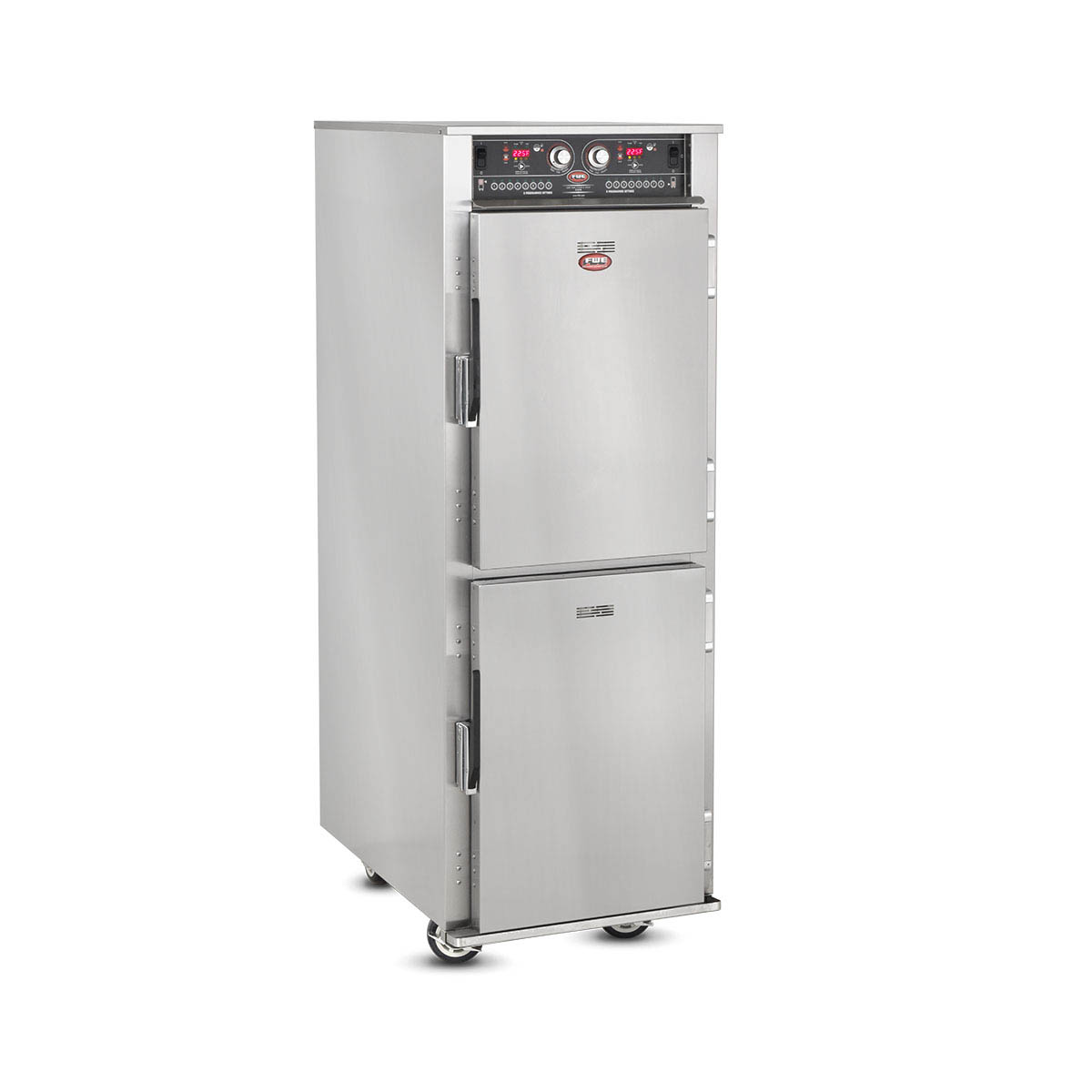 FWE LCH-1826-7-7-G2 Low Temp Cook / Hold / Oven Cabinet w/ Thermostatic Controls, Full-Size