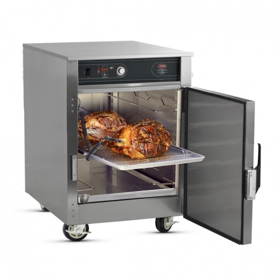 FWE LCH-6-G2 Half-Height Mobile Cook / Hold / Oven Cabinet w/ Programmable Controls