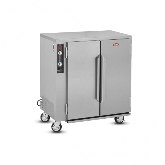 FWE MT-1220-20 1/2 Height Insulated Mobile Heated Cabinet 