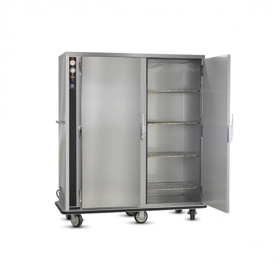 FWE P-200-2 Heated Banquet Cabinet, 160-200 Plates
