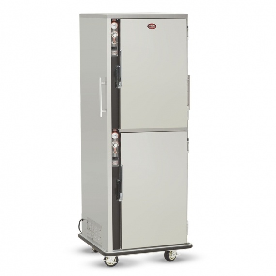 FWE PS-1220-6-6 Full Height Insulated Mobile Heated Cabinet