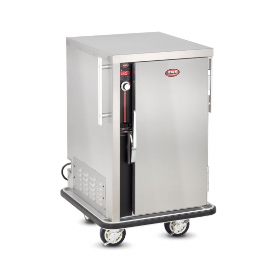 FWE PS-1220-8 1/2 Height Insulated Mobile Heated Cabinet