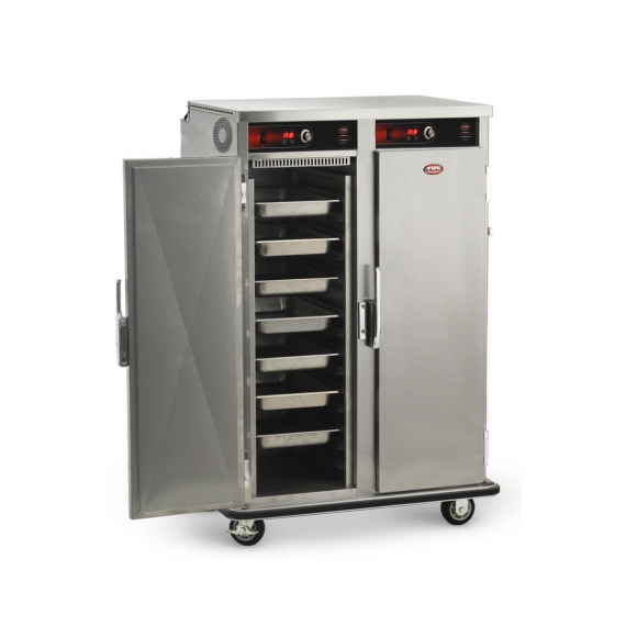 FWE PST-16-16 Mobile Heated Cabinet