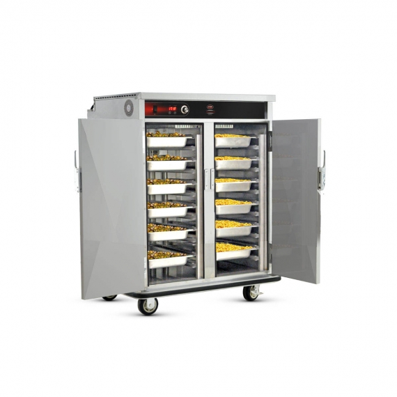 FWE PST-20 1/2 Height Insulated Mobile Heated Cabinet