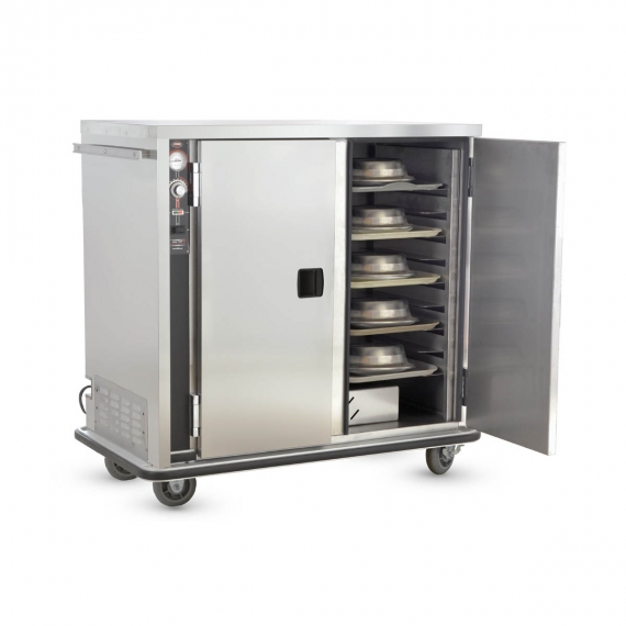 FWE TS-1418-20 Meal Delivery Tray Cart, 20 Trays
