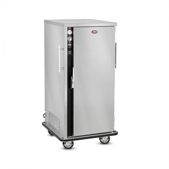 FWE TS-1826-15 Full Height Insulated Mobile Heated Cabinet