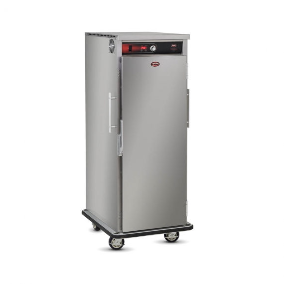 FWE TST-16 Full Height Insulated Mobile Heated Cabinet 