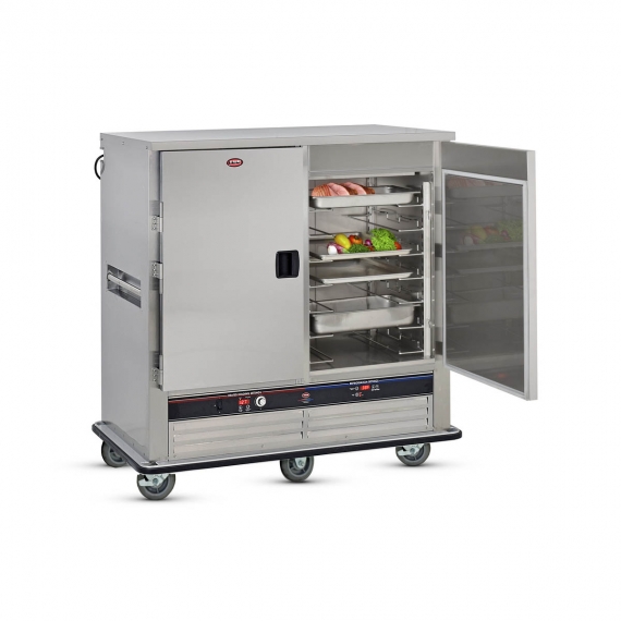 FWE UHRS-7-7 Dual Temp Refrigerated/Heated Cabinet