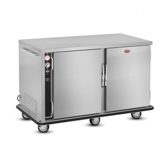 WE UHS-5-10 1/2 Height Insulated Mobile Heated Cabinet