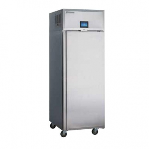 Delfield GAH1-SH One Section Insulated Mobile Heated Cabinet