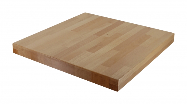 G & A BBU3636 Wood Table Top