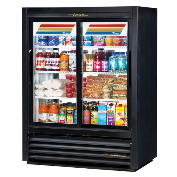True GDM-33CPT-54-LD Merchandiser Refrigerator
