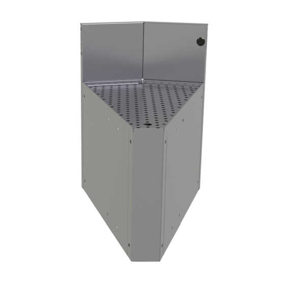 Glastender CIWB-30 Underbar Angle Filler