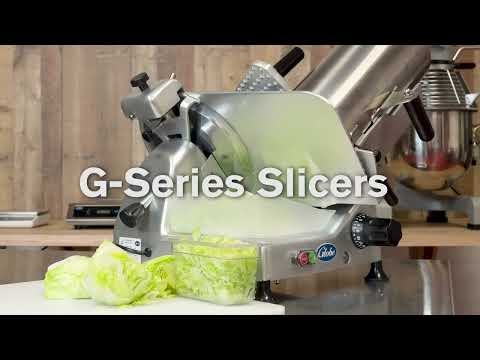 Globe G12 - Medium Duty Manual Food Slicer, 12 in.