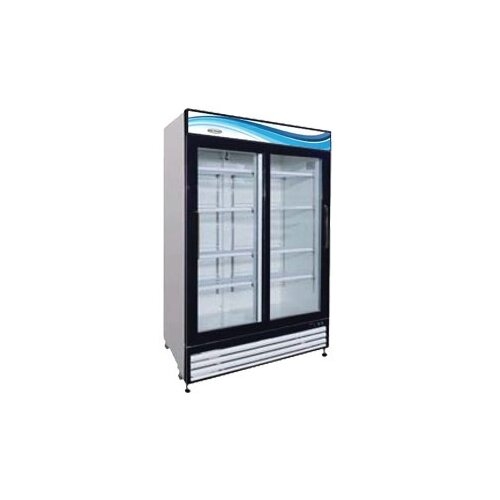 Serv-Ware GR-48S Merchandiser Refrigerator