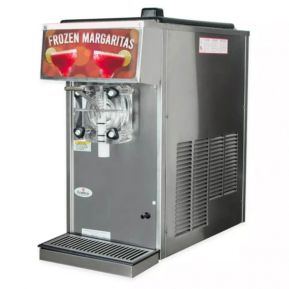 Crathco® 5711 Crathco® 5000 Series Frozen Beverage Dispenser