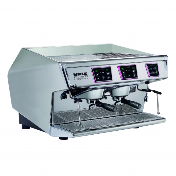 Unic AURA2 Espresso Cappuccino Machine