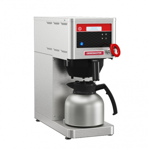 GRINDMASTER B-ID-120V Coffee Brewer for Decanters