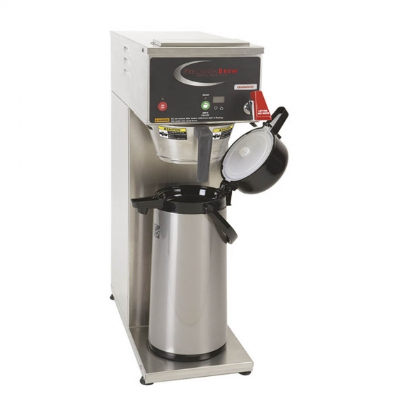 Grindmaster B-SAP PrecisionBrew Coffee Brewer for Airpot For (2) 2.5 L Airpots, Automatic