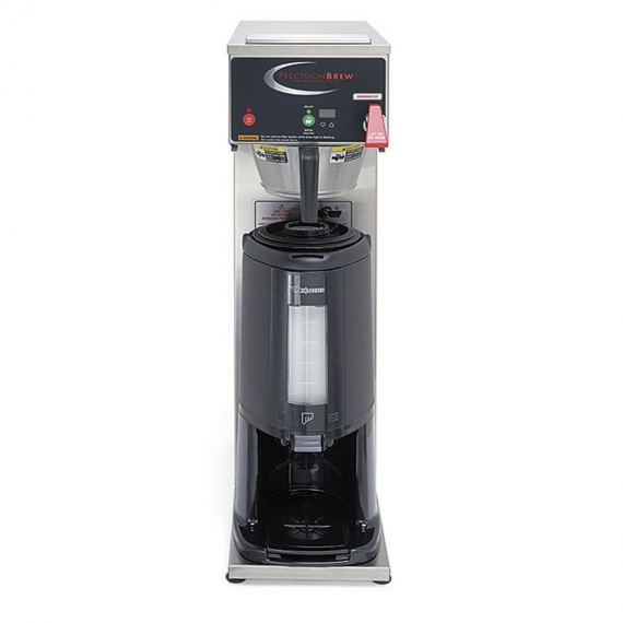 Grindmaster B-SGP Single Coffee Brewer for Thermal Server w/ Digital Controls, Automatic Pourover