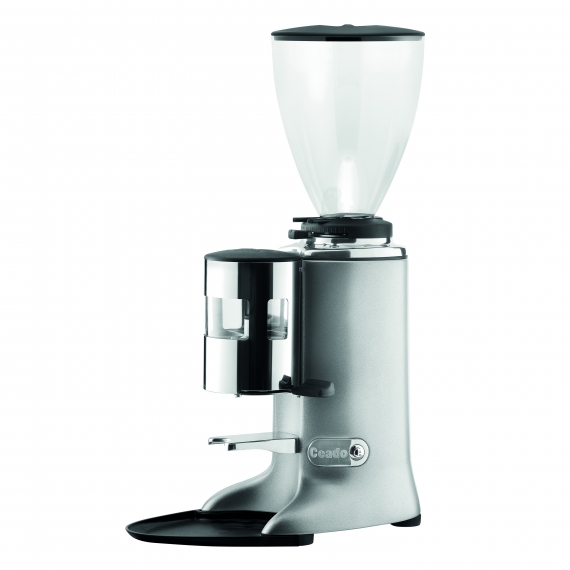 Unic CDE7DOSER (1304-000) Ceado E37 Medium Espresso Coffee Grinder, 3.5 Lb Hopper Capacity