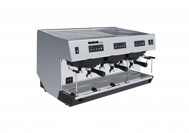 Unic CLASSIC 3 Espresso Cappuccino Machine