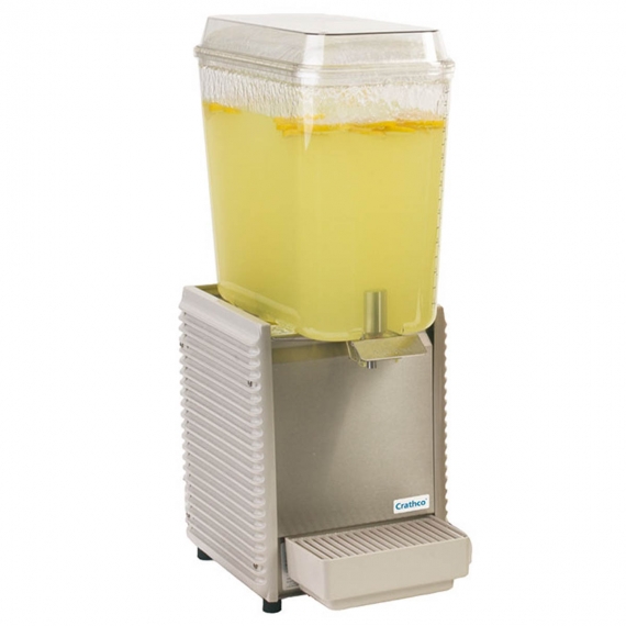 Crathco® D15-4 Classic Bubbler® Pre-Mix Cold Beverage Dispenser