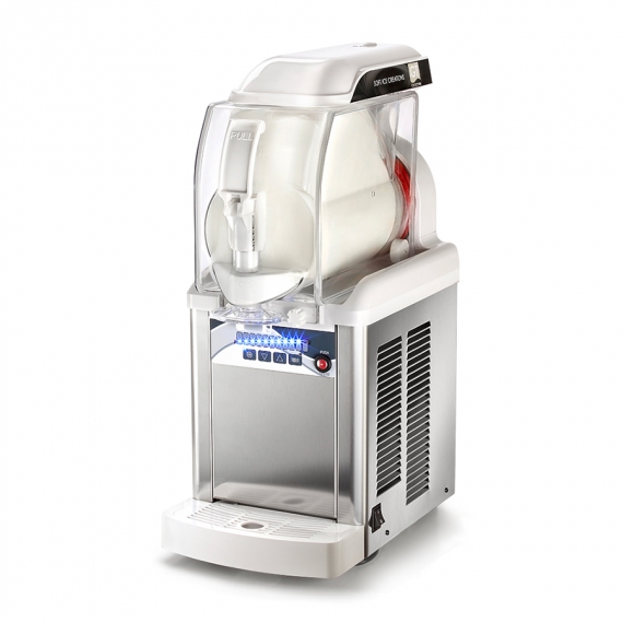 Crathco® Gt Push 1 Frozen Dessert Dispenser, Single 1.3 Gallon Bowl