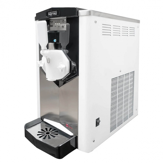 Crathco KARMA GRAVITY Countertop Soft-Serve Ice Cream Machine