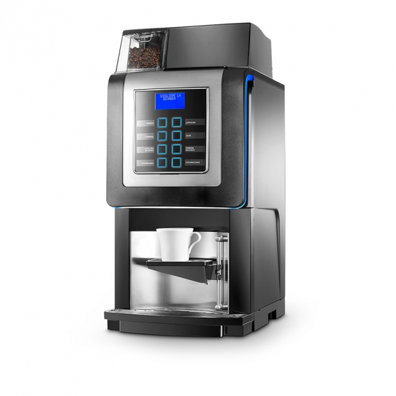 Grindmaster Korinto Prime Super Automatic Espresso Machine w/ Up To 80 Espresso Per Hour