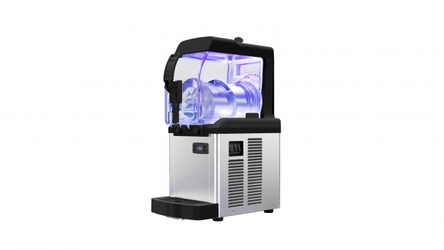 Grindmaster-UNIC-Crathco SP 1 LED UV Bowl Type Non-Carbonated Frozen Drink Machine