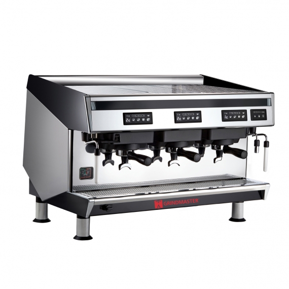 Unic TRIMIRA Semi-Automatic Espresso Cappuccino Machine w/ 3 Groups , 4.2 gal Boiler - 230v