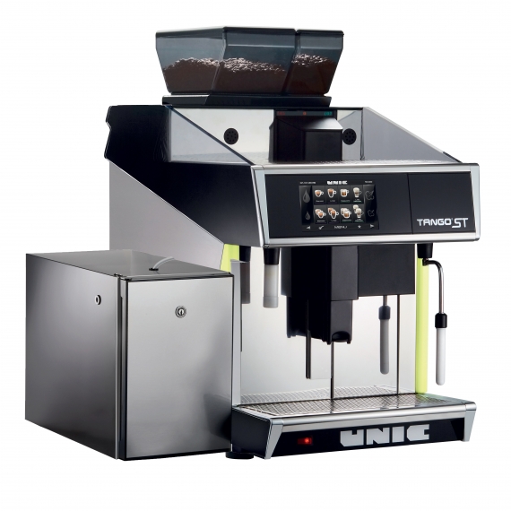 Unic TSTLC Espresso Cappuccino Machine