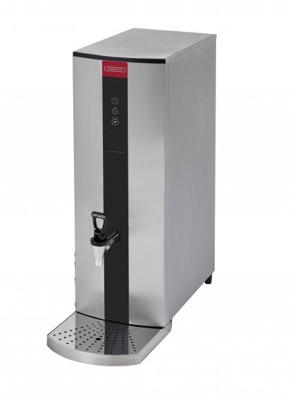 Grindmaster WHT30 Hot Water Dispenser, Tap-Operated w/ 11.9 Gallon Capacity, 120V, 1450W