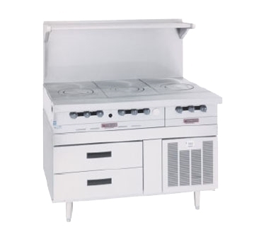 Garland US Range GN17R109 Refrigerated Base Equipment Stand