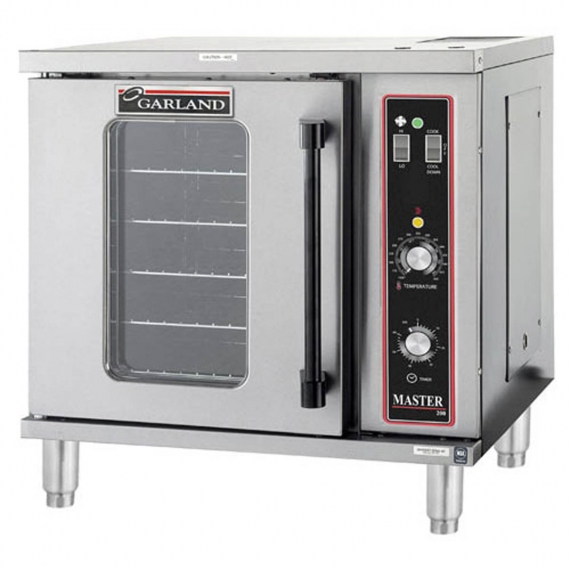 Garland US Range MCO-E-5-C Half-Size Electric Convection Oven w/ Solid State Controls, Single Deck