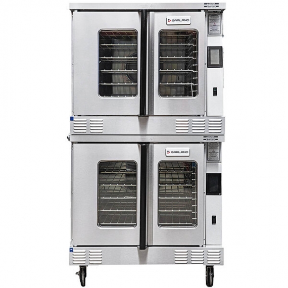 Garland US Range MCO-ED-20M 2-Deck Electric Convection Oven w/ Deep-Size, Digital Controls