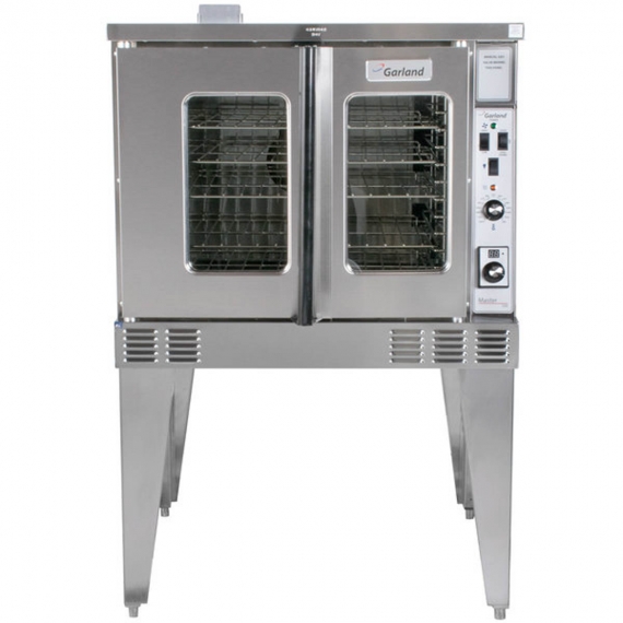 Garland US Range MCO-GD-10-S Single Deck Full Size Gas Convection Oven