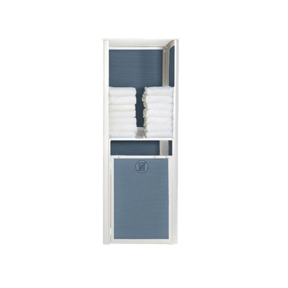 Grosfillex UT035096 Laundry Housekeeping Cabinet