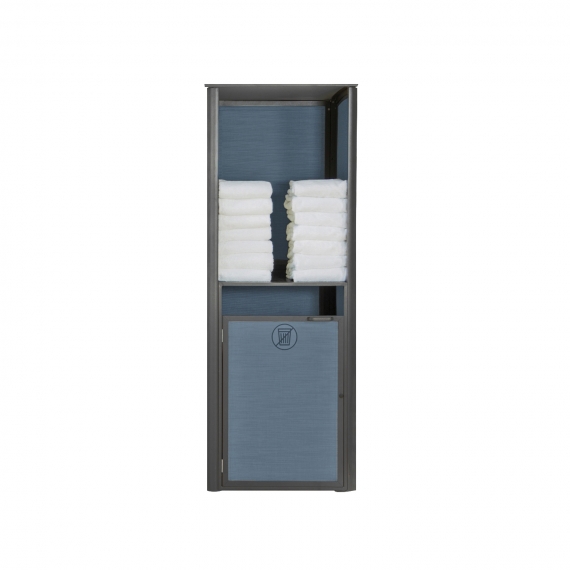 Grosfillex UT035288 Laundry Housekeeping Cabinet
