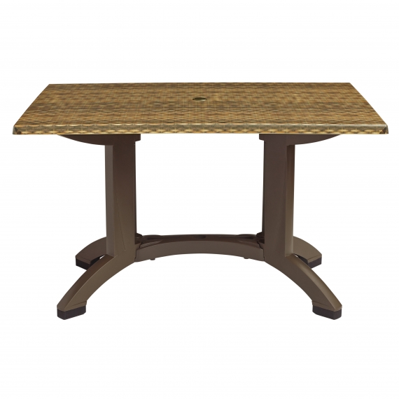 Grosfillex UT385018 Outdoor Table
