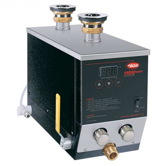 Hatco 3CS2-3/B Electric Sink Heater